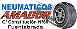 Neumáticos Amador Logo